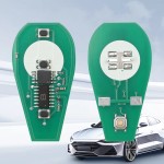 1999-2006 Subaru / 2-Button Keyless Entry Remote / A269ZUA111 (AFTERMARKET)